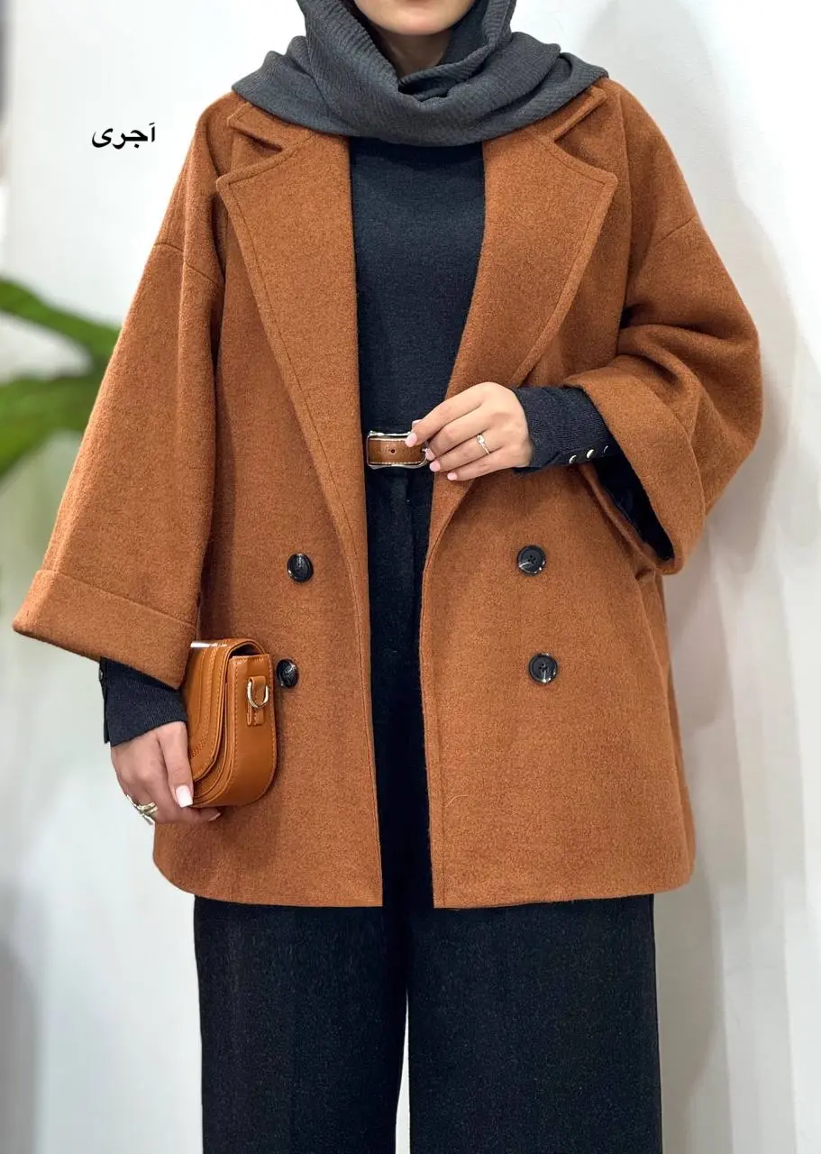 پالتو فوتر آستردار آسنا 3